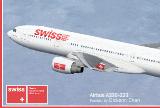 Project Opensky Airbus A330-200 For Fs2002 Gmax Model Swiss International Air Lines Airbus — 1