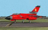 Fs2002 Panavia Tornado In Civilian Colors — 1