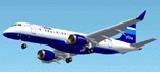 Embraer -190 Brasil - Jet - Fs2002Model: Jetblue - Totality Free Flight Simulator Design S