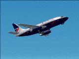 British Airtours (Landor) Ffx Boeing 737-200B737-200 Model By Ffx (Erick Cantu).This Repai — 1