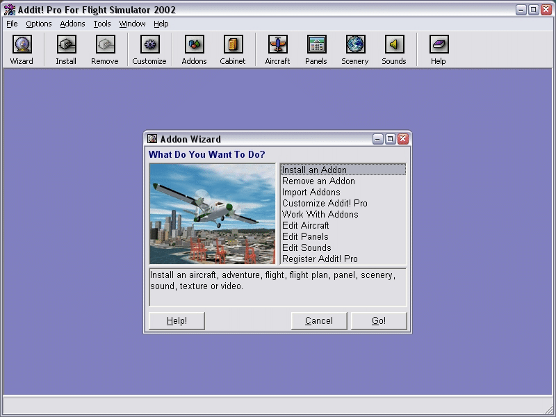 Fs2002 Shareware ($19.95 Us)Utility - V5.3.3 Addit!