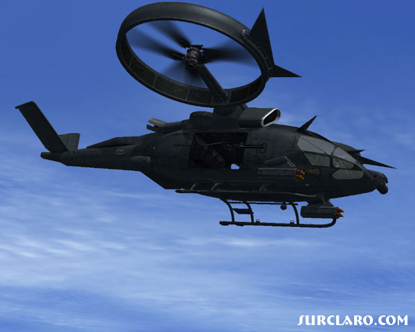 Samson SA-2 from Avatar Movie