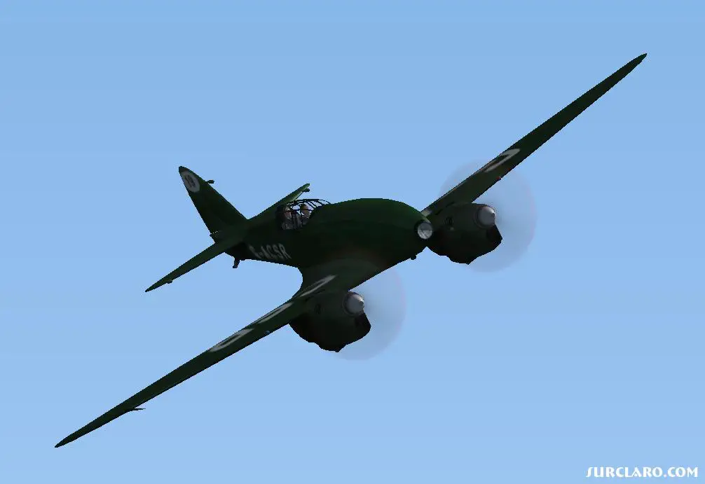 Dh 88 British Racing Green