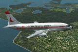 Ffx Eastern Provincial Airways Old Colors 737-200 This Is The Boeing 737-200 Project For F