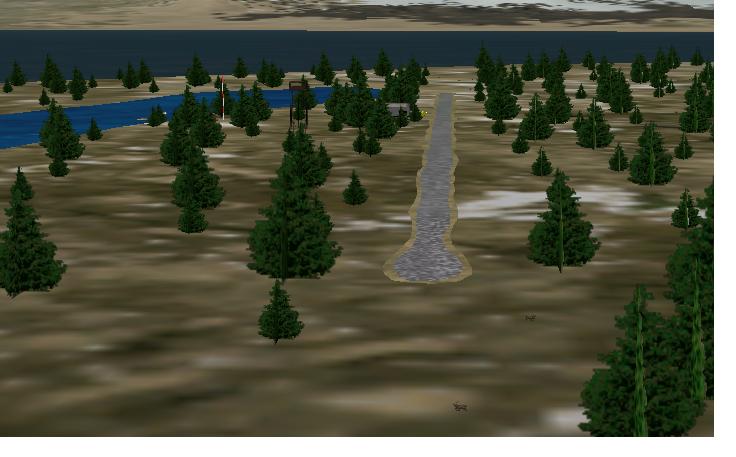 Fs2002 Scenery - Webbers Landing — 1