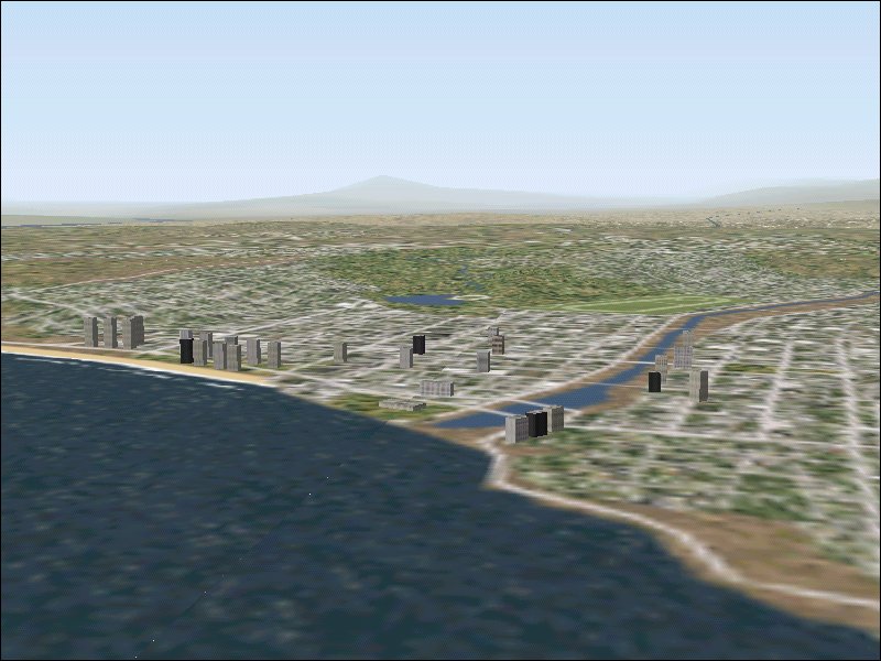 Fs2002 Scenery - Valparaiso, Chile — 1