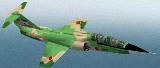 Fs2002 Jasdf F-104Dj Star Fighter