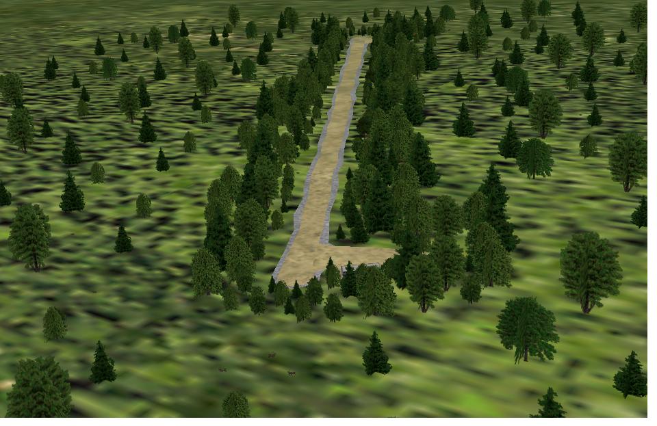 Fs2002 Scenery - North View, Alaska — 1