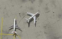 Fs2002 Scenery - Large Concrete Replacement — 1
