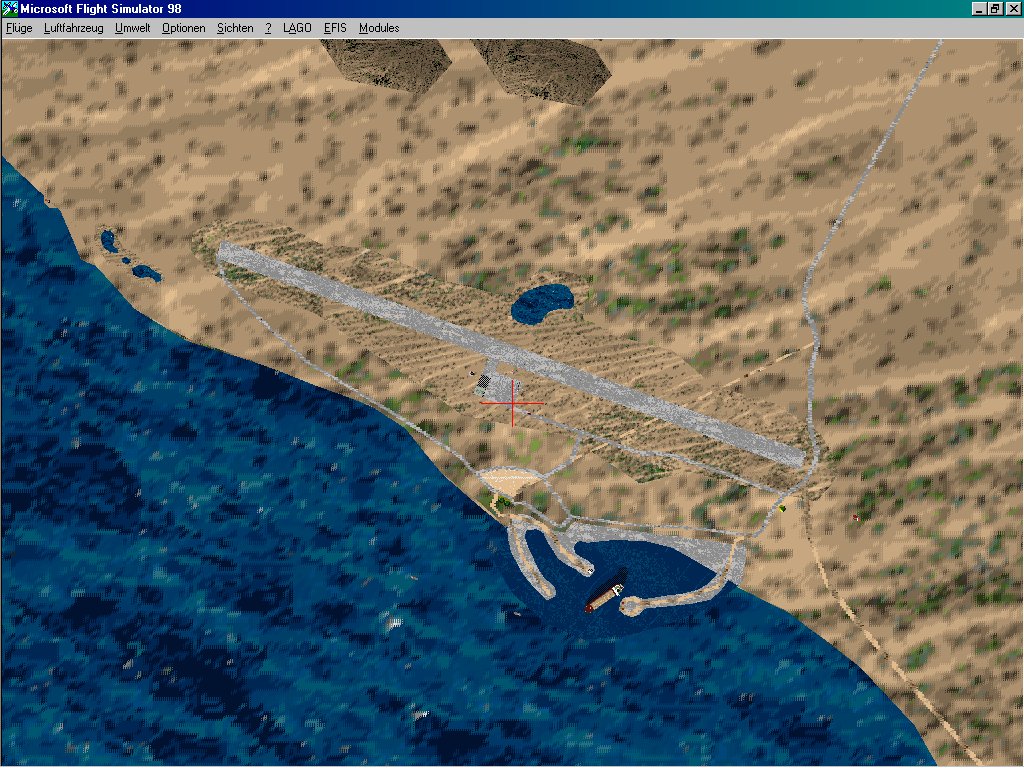 Flightsim Fs2004/Fs98 Scenery - St — 1