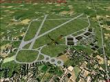 Raf Waddington For Cfs2 By Ian Elliot Geographicly Accurate And Very Detailed With Fuel Ar