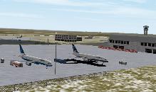 Fs2002 Scenery - Luton-Eggw Version2 — 1