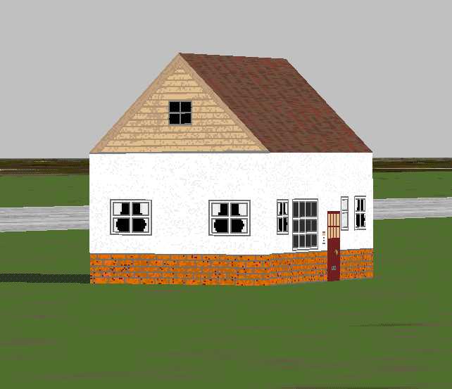 Flightsim Fs2004/Fs98/Fs2002 House Api Macro By Frederik Neeb For Use With Airport 2.Xx Or — 1