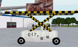 Fs2002 Scenery: - Api/Scm Macro Ground Loader — 1