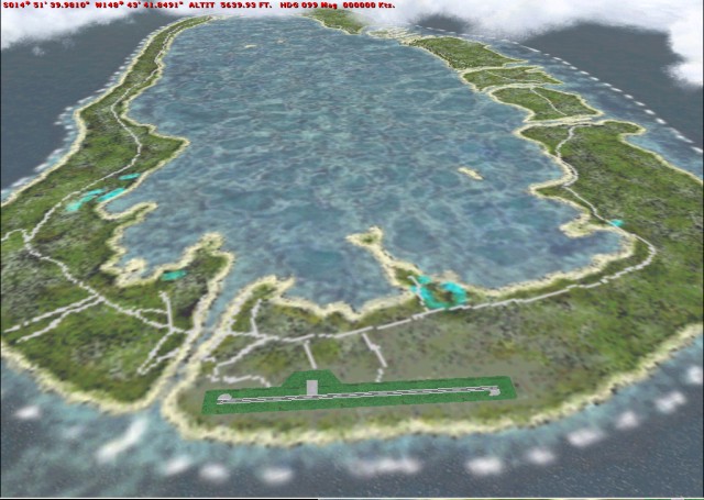 Fs2002 Scenery - Tahiti Rangiroa V1.0 — 1