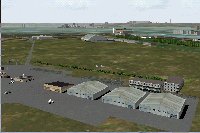 Fs2002 Scenery - Nancy-Essey Photoreal Scenery Of Nancy (France) And Its Airports, Final R — 1