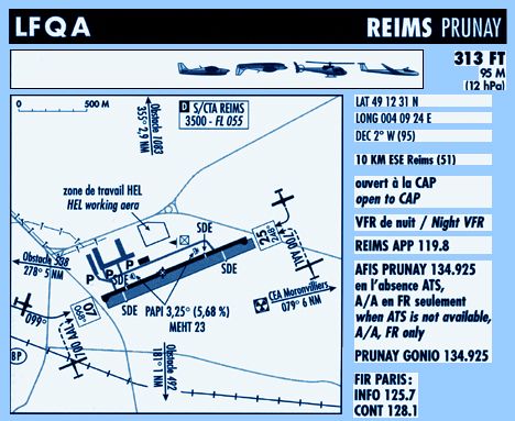Fs2002 Scenery - Reims-Prunay(Lfqa), France — 1