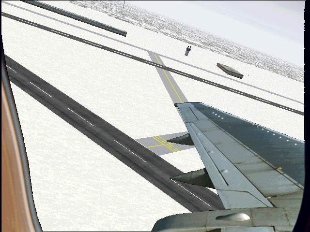 Fs2002 Scenery - Replacement Texture For Snow On The Ground In Winter Time — 1