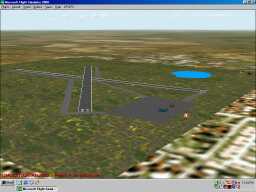 Fs2002 Scenery - Kentucky Airfields Circa 1944 — 1