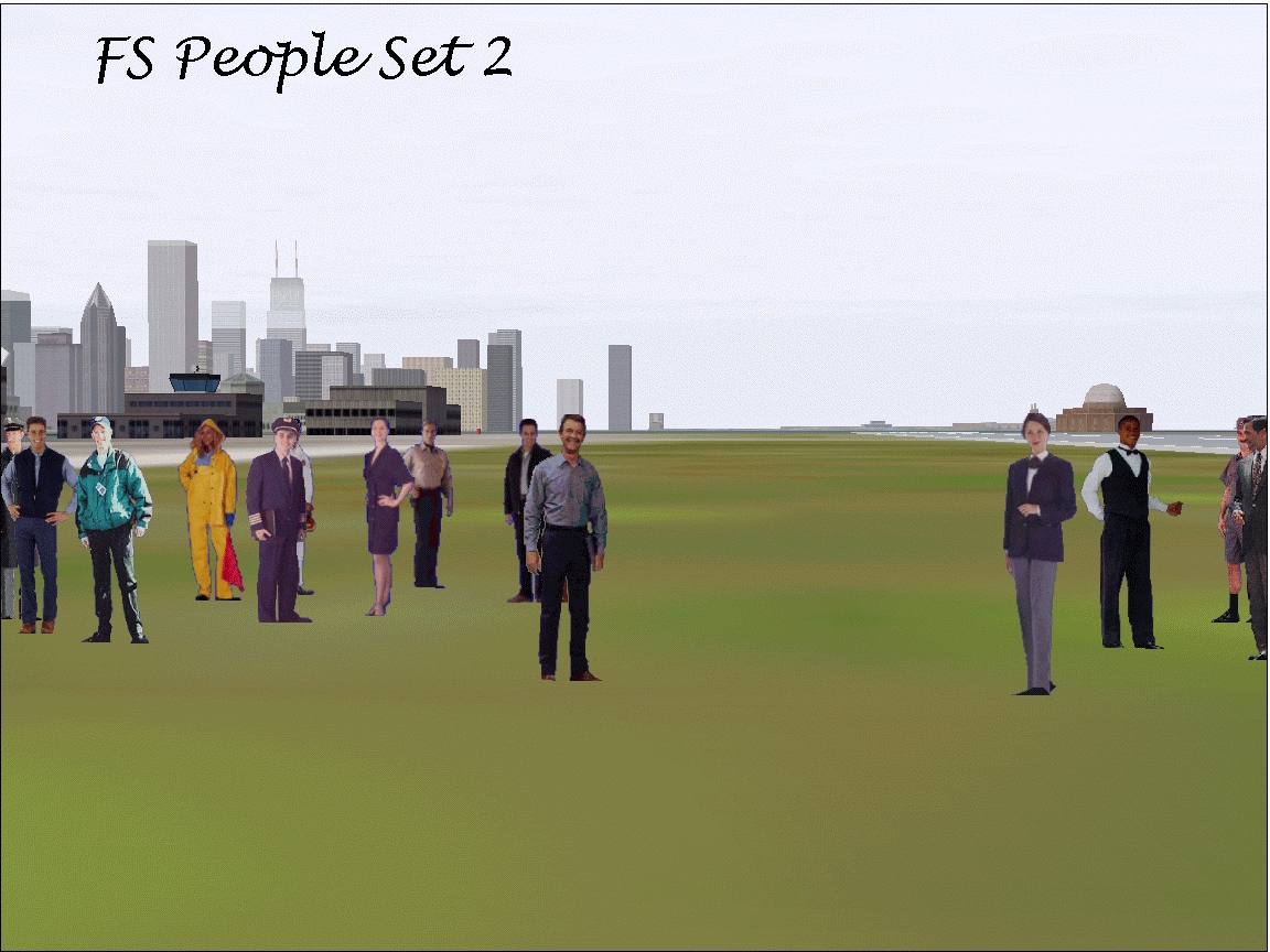 Fs People Set 2 — 1