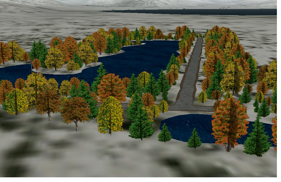Fs2002 Scenery - Cape Tagliak, Alaska — 1