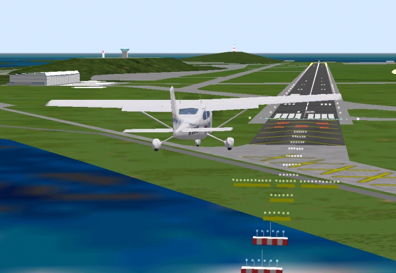 Fs2002 Scenery - Bermuda V3.1 — 1