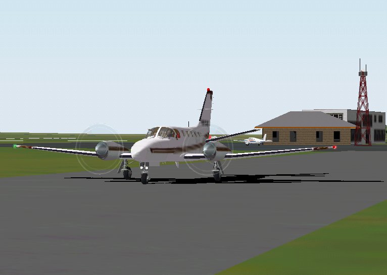 Fs2002 Scenery - Stillwater, Oklahoma — 1