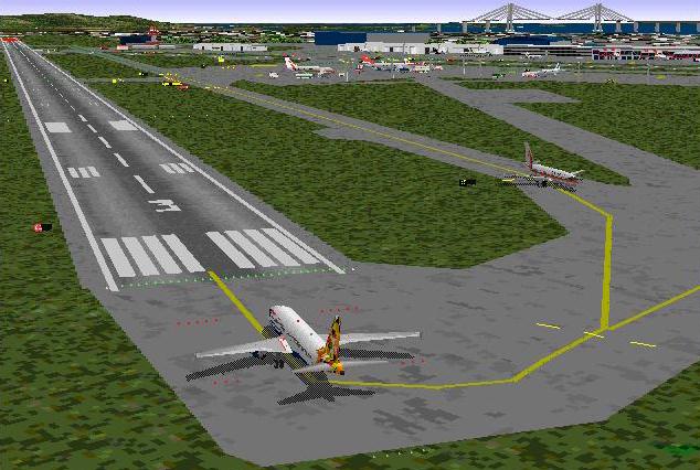 Flightsim Fs2004/Fs98 Scenery: Portugal Dynamic Extra Addon Scenery V2.6 — 1