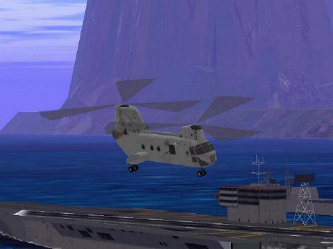 Cfs/Flightsim Fs2004/Fs98/Fs2002 Helicopter Moving Parts Model Update Compilation For Keit — 1