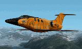Fs2002 Eaglesoft Development Group Premier I Tiger Repaint