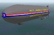 Flightsim Fs2004/Fs98 Military - Tribute To The U.s — 1