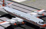 Fs2002 American Airlines Flagship L188 Electra This Is A Textures Repaint Of Chris Buffs G — 1