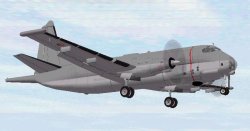 Fs2002 Military Aèronautique Navale(French Naval Aviation) Dassault Atlantique 2 — 1