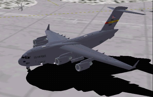 Fs2002 C-17 Globemaster Iii — 1
