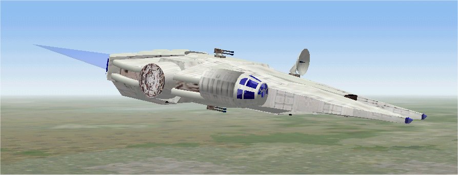 Fs2002 Star Wars Battleship — 1