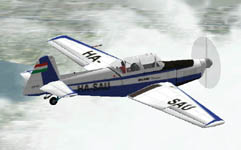 Fs2002 Zlin Z526F (1967-) — 1