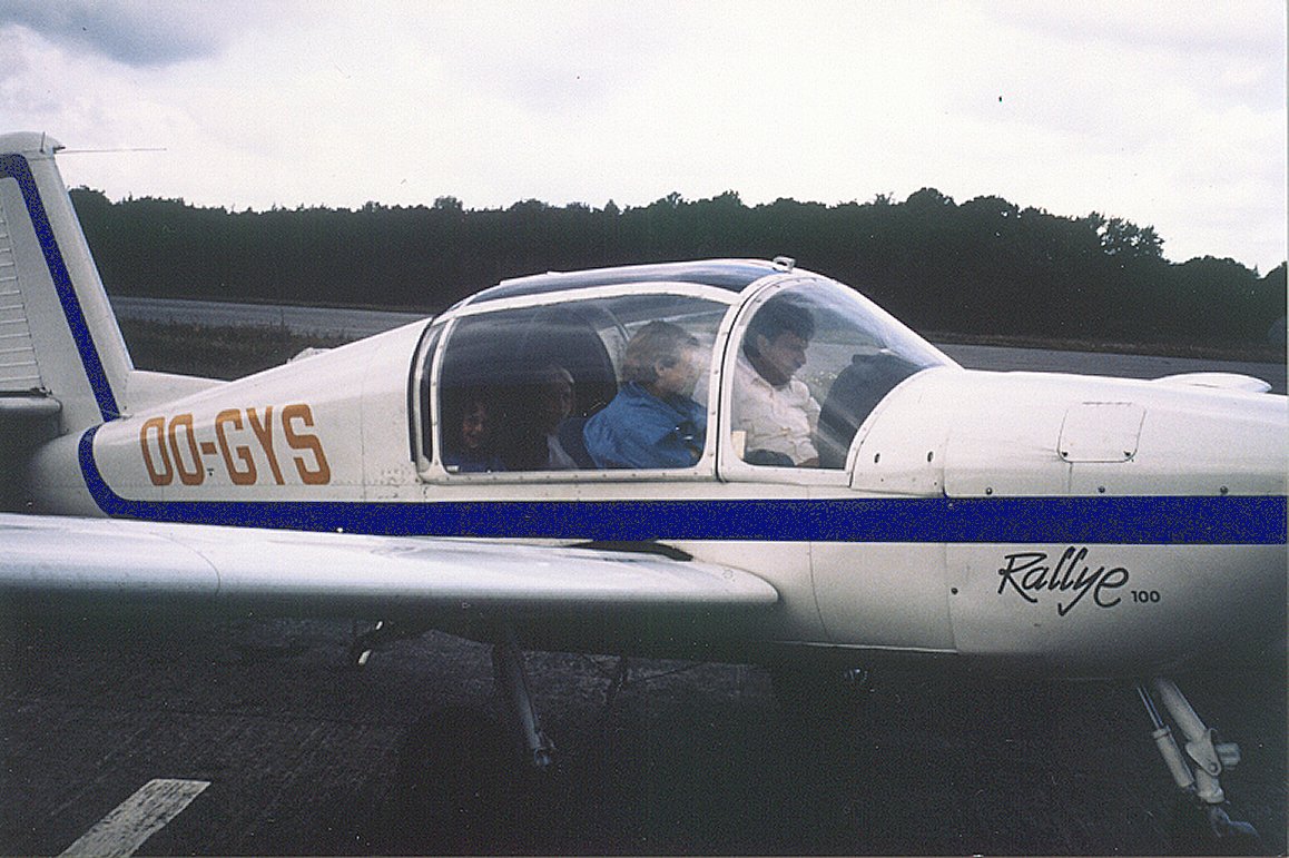 Fs2002 Prop Morane Rallye Club Ms880B