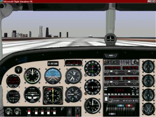Flightsim Fs2004/Fs98 Cessna 337 Skymaster — 1