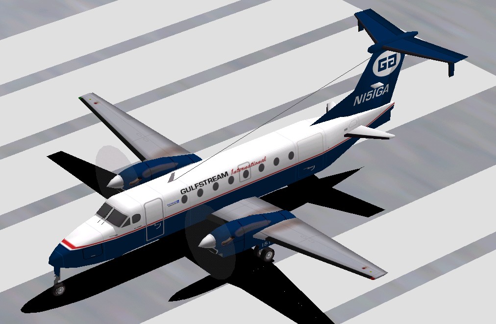 Fs2002 Gulfstream Intl
