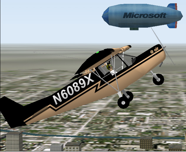 Fs2002 Propeller Short Take Off Landing (Stol) Ch 701 — 1