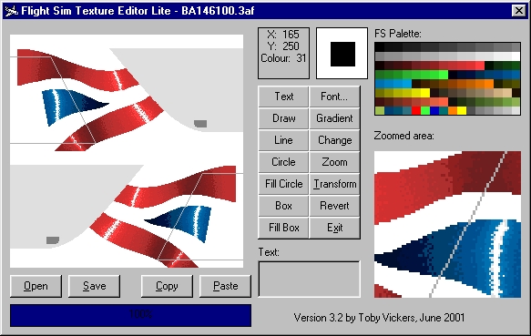 Fs Utility - Texture Editor Lite — 1