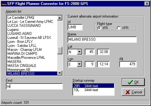 Fs2002 Utility: - Expmsgps V2.2 — 1