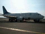 This Is My Textures Repaint Of Ai Aardvark 737-500 — 1