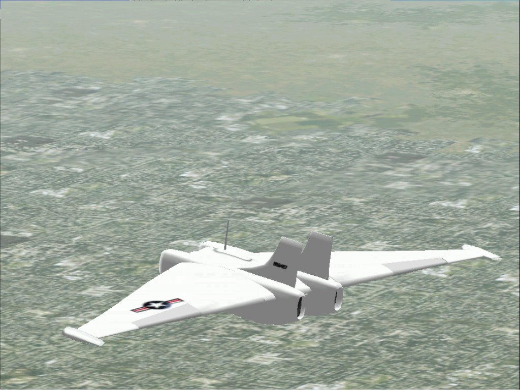 Fs2002 Jack Northrops Xp-79B Jet Fighter — 1