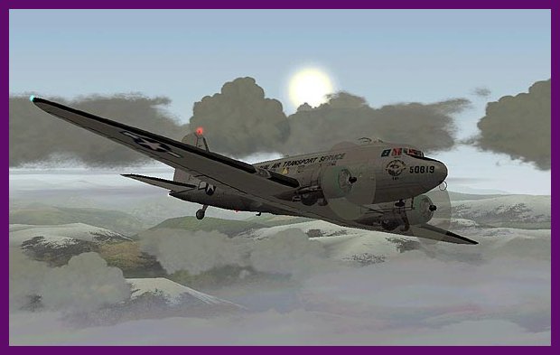 Fs2002 Douglas Dc-3 Part B — 1
