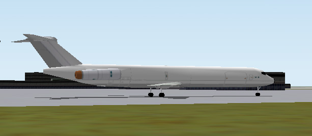 Fs2002 White Default Aircraft 3 — 1