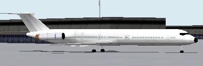 Fs2002 White Default Aircraft 3