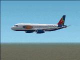 Fs2002 Airbus A320 Of Skyservice — 1