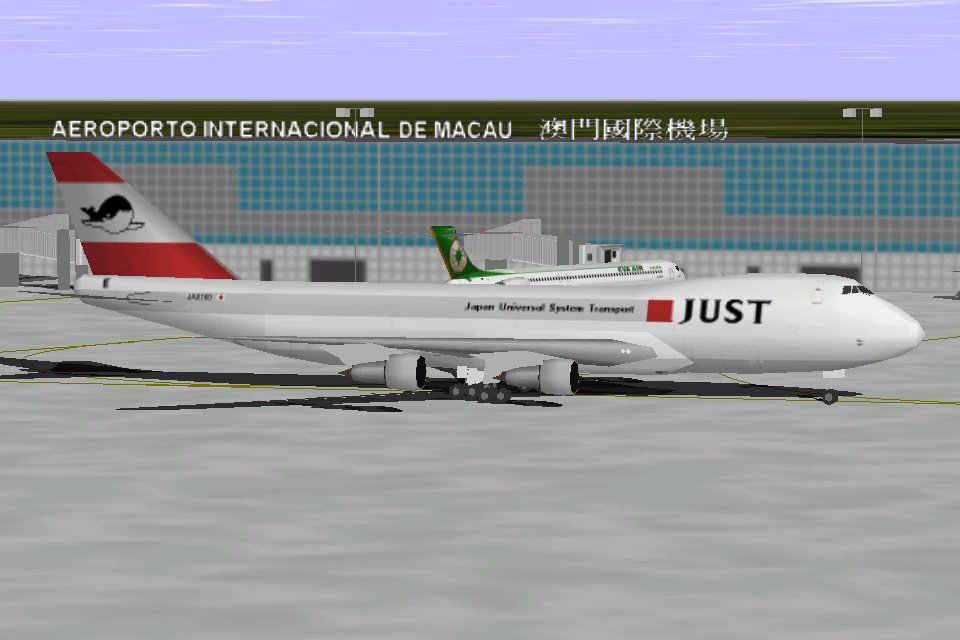 Flightsim Fs2004/Fs98 J.u.s.t — 1