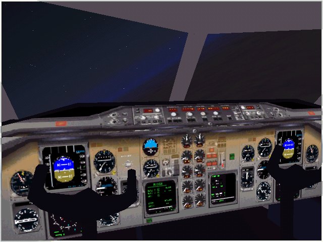 Fs2002 Air Anatolia Airbus A300B4-203 — 1